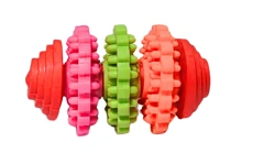 Ekia Жевательная игрушка для собак Весёлые шестерёнки